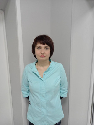Заведующий рентгенологическим кабинетом Артюх Елена Николаевна